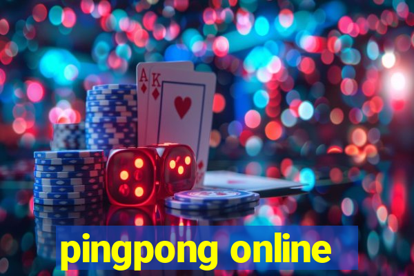 pingpong online